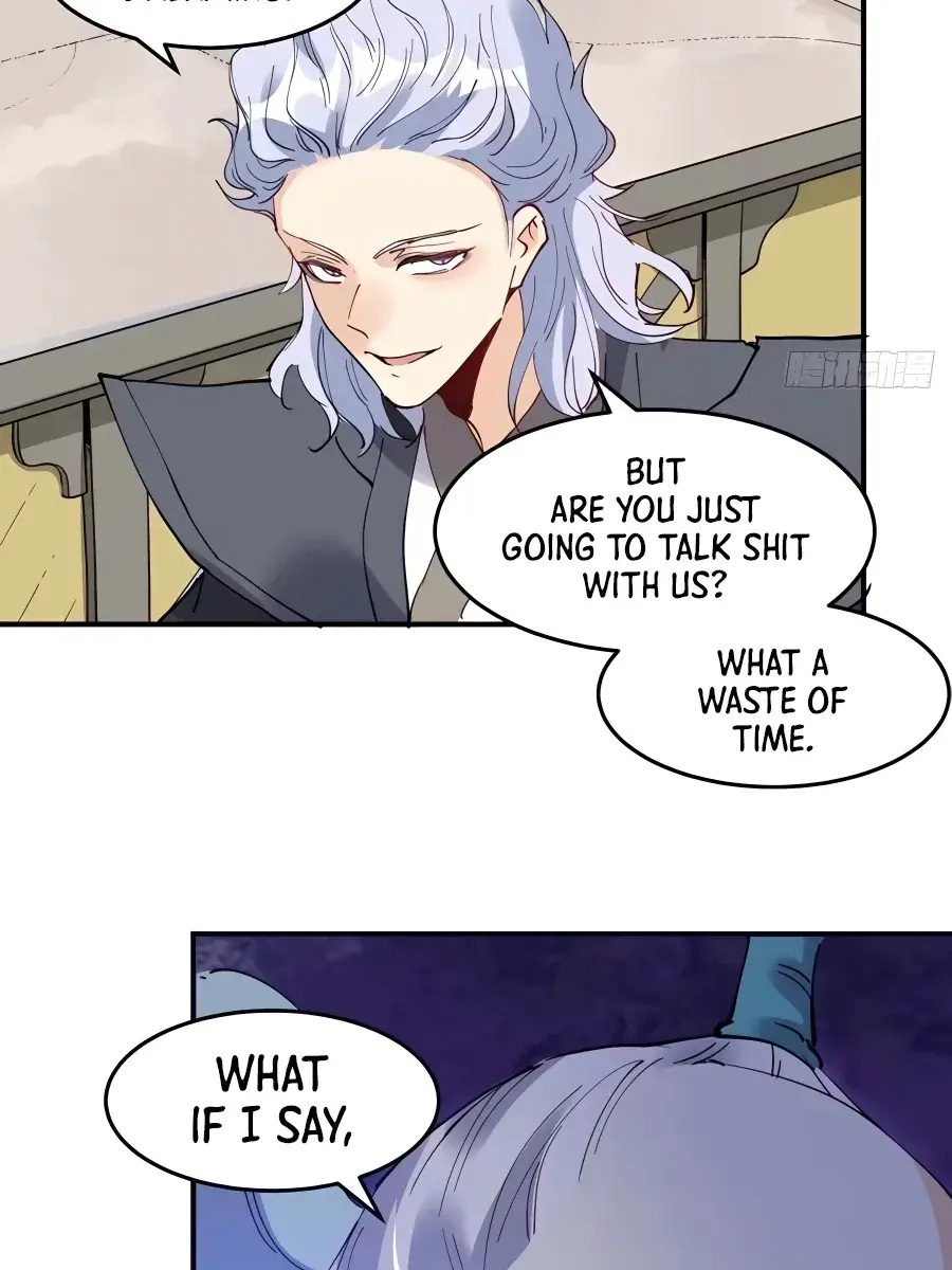 I'm Actually a Cultivation Bigshot Chapter 234 Page 35