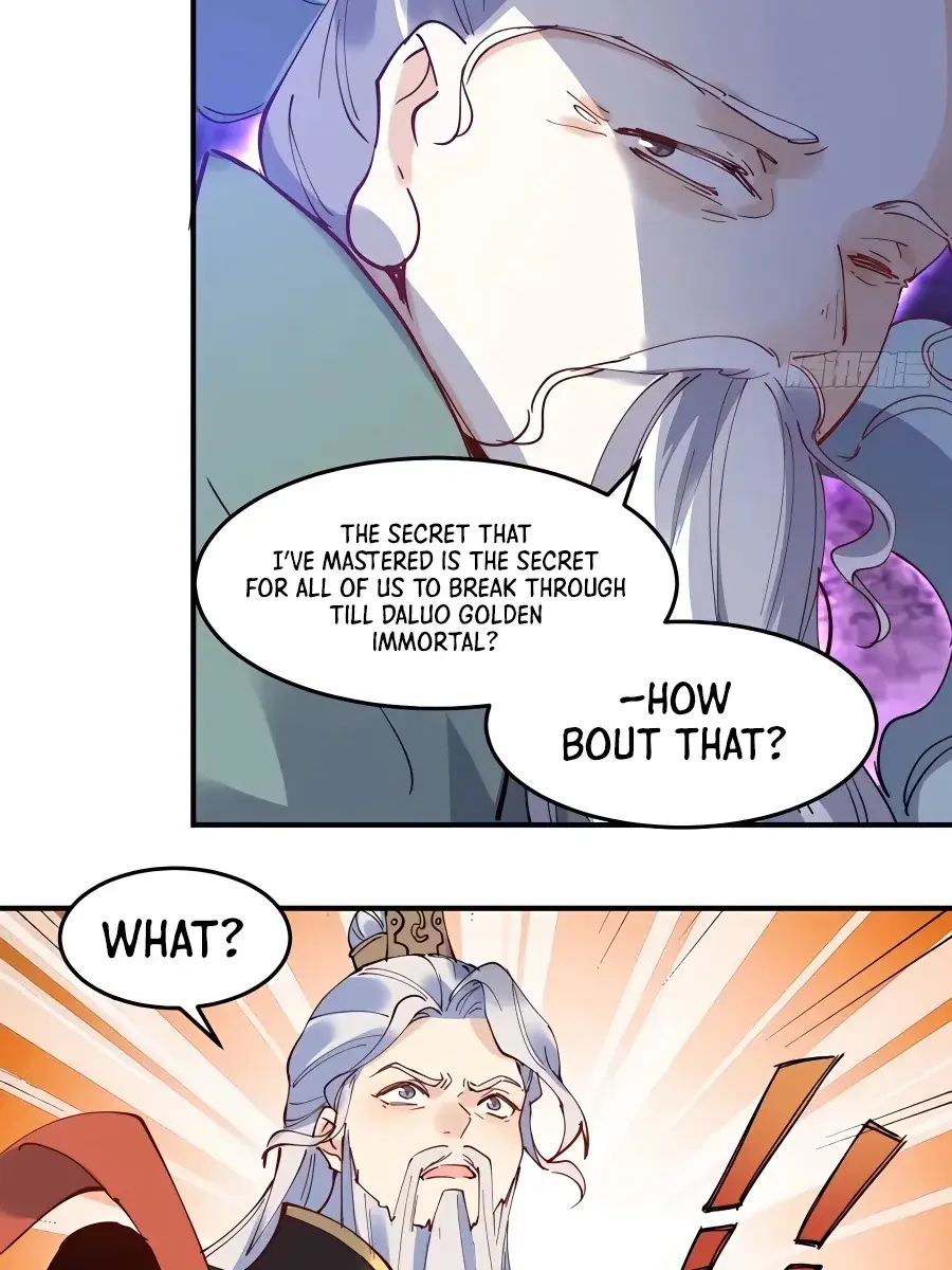 I'm Actually a Cultivation Bigshot Chapter 234 Page 36