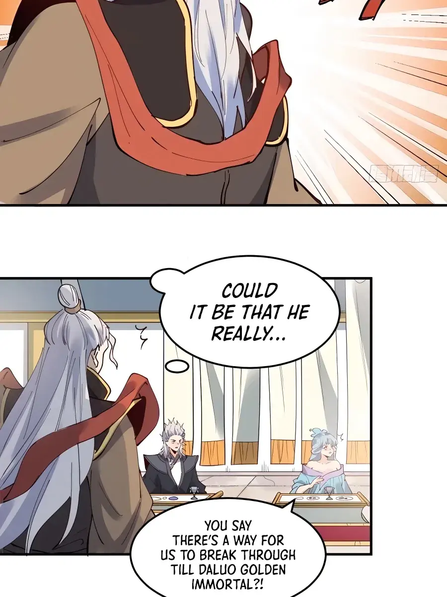 I'm Actually a Cultivation Bigshot Chapter 234 Page 37