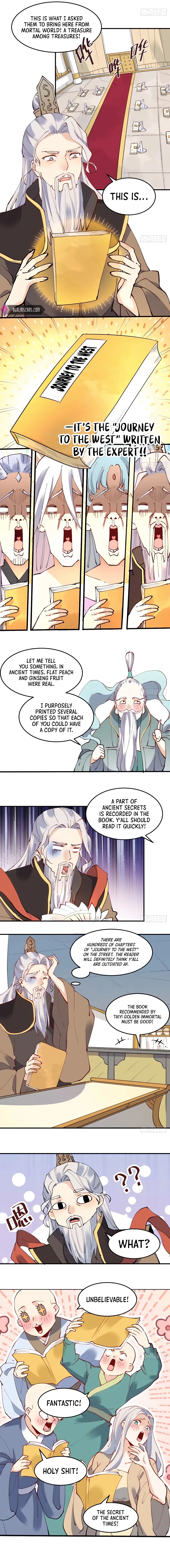 I'm Actually a Cultivation Bigshot Chapter 234 Page 40