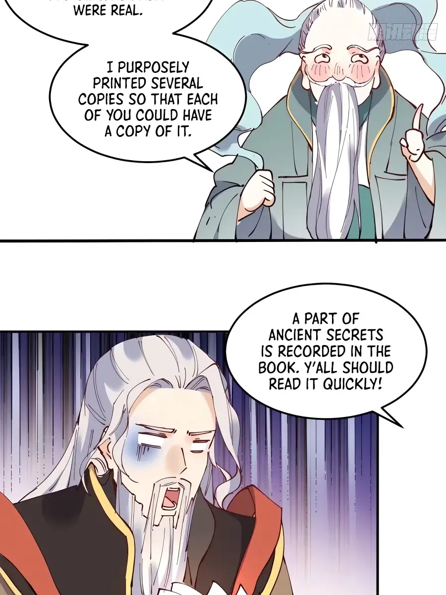 I'm Actually a Cultivation Bigshot Chapter 234 Page 44