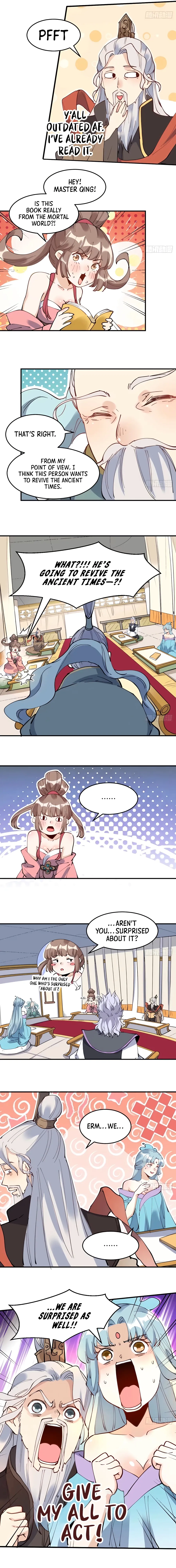 I'm Actually a Cultivation Bigshot Chapter 234 Page 48