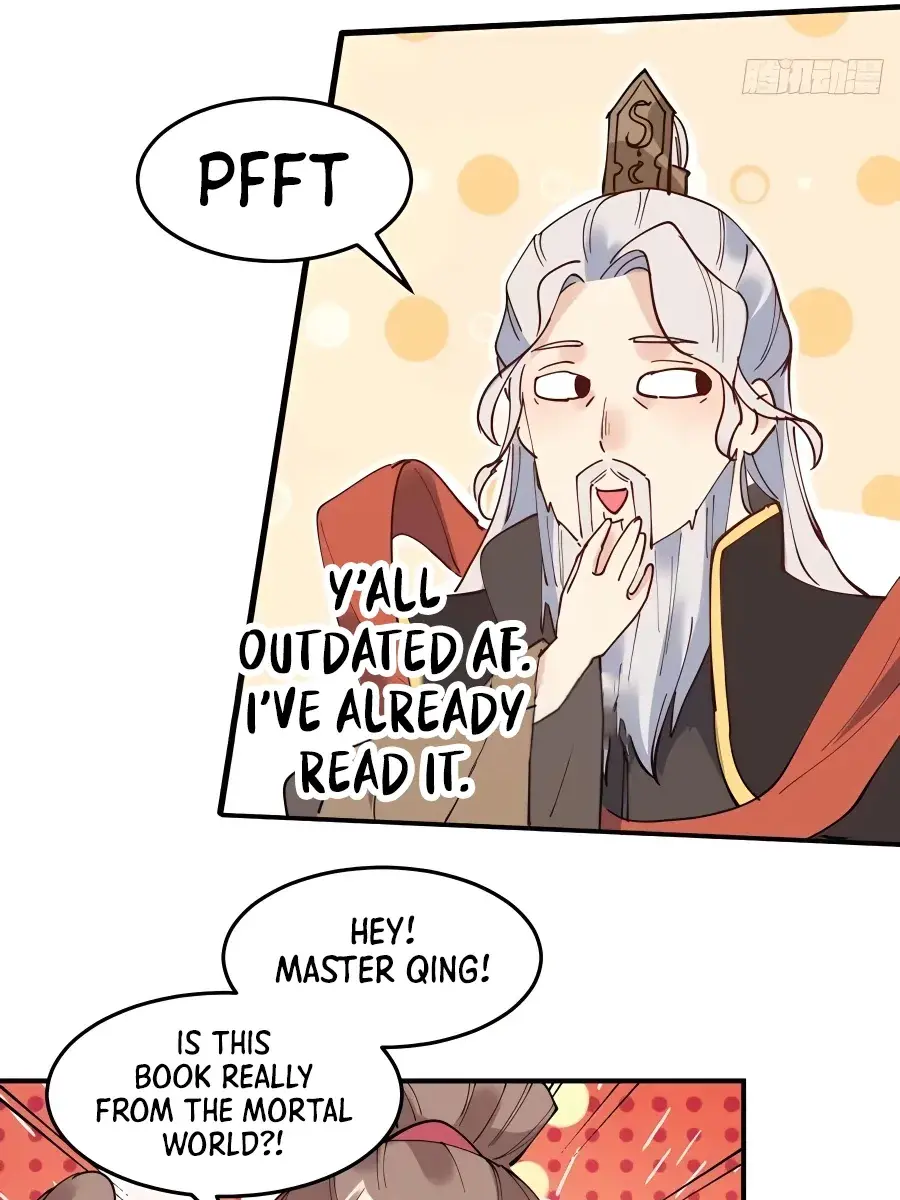 I'm Actually a Cultivation Bigshot Chapter 234 Page 49