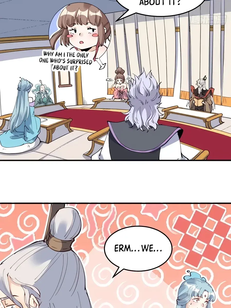 I'm Actually a Cultivation Bigshot Chapter 234 Page 53