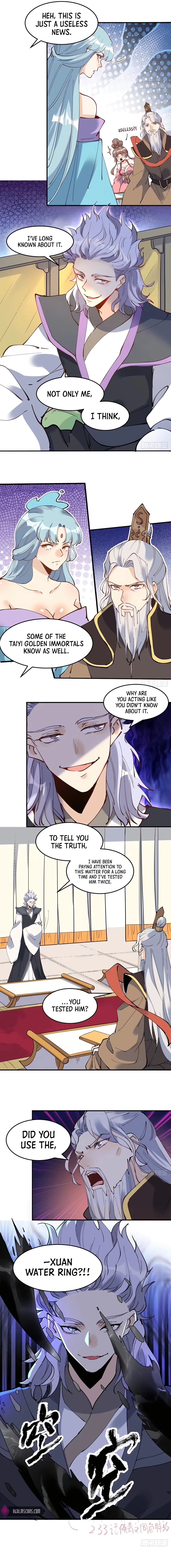 I'm Actually a Cultivation Bigshot Chapter 234 Page 56