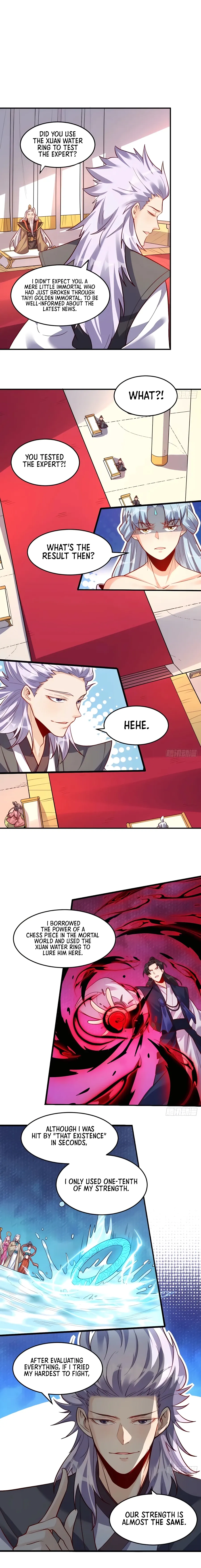 I'm Actually a Cultivation Bigshot Chapter 235 Page 3