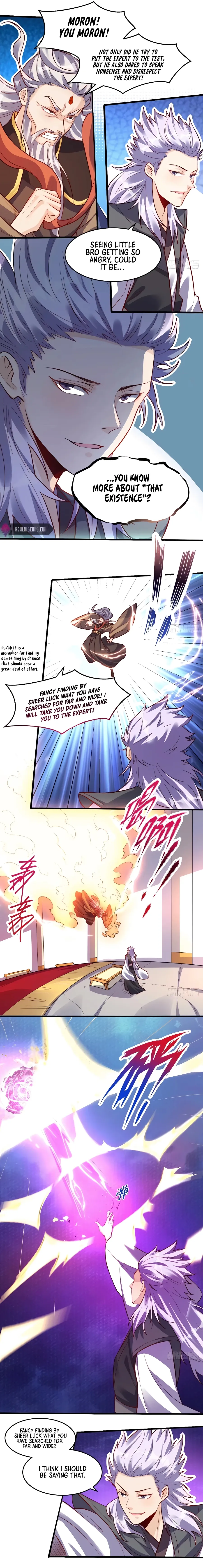I'm Actually a Cultivation Bigshot Chapter 235 Page 10