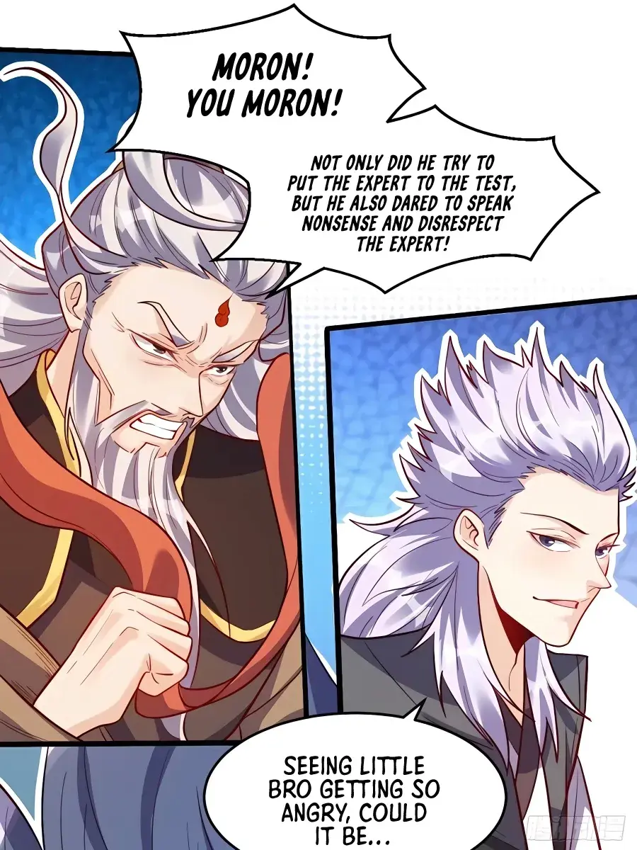 I'm Actually a Cultivation Bigshot Chapter 235 Page 11