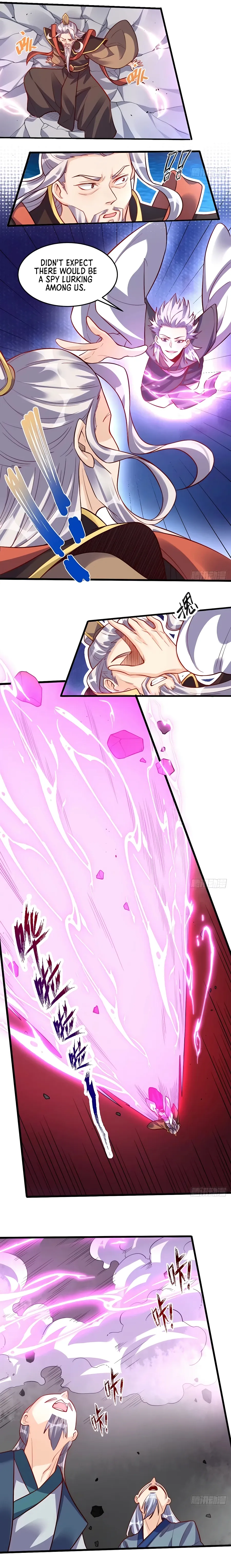 I'm Actually a Cultivation Bigshot Chapter 235 Page 17