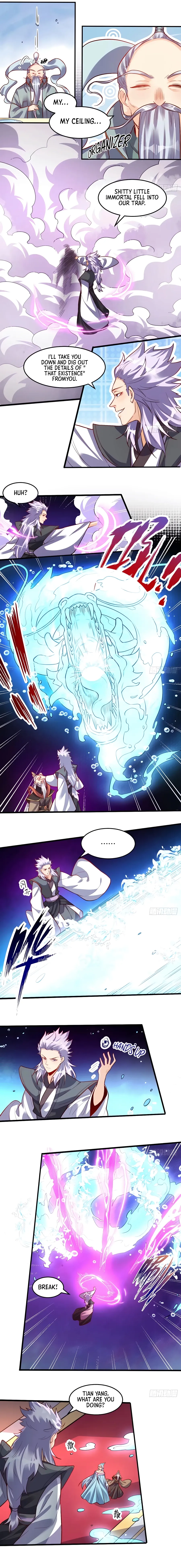 I'm Actually a Cultivation Bigshot Chapter 235 Page 24