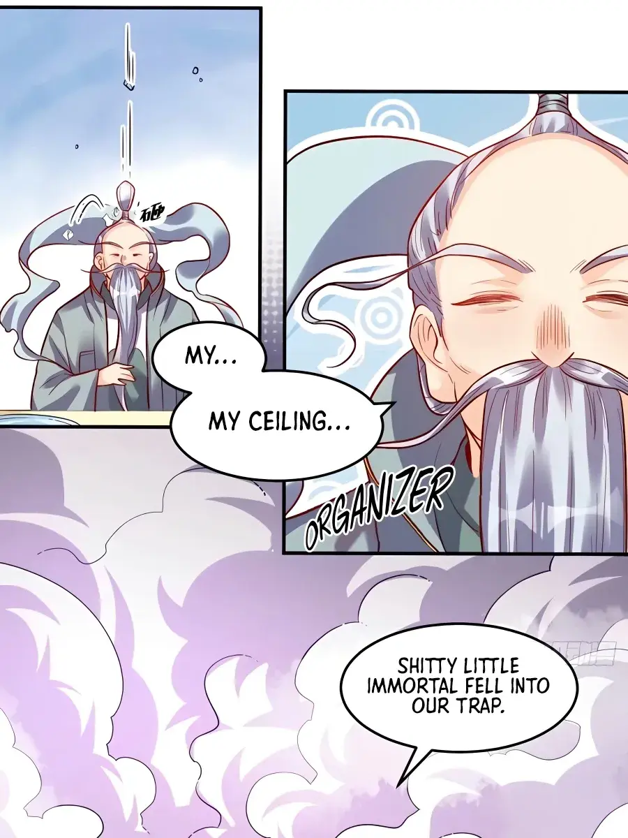 I'm Actually a Cultivation Bigshot Chapter 235 Page 25