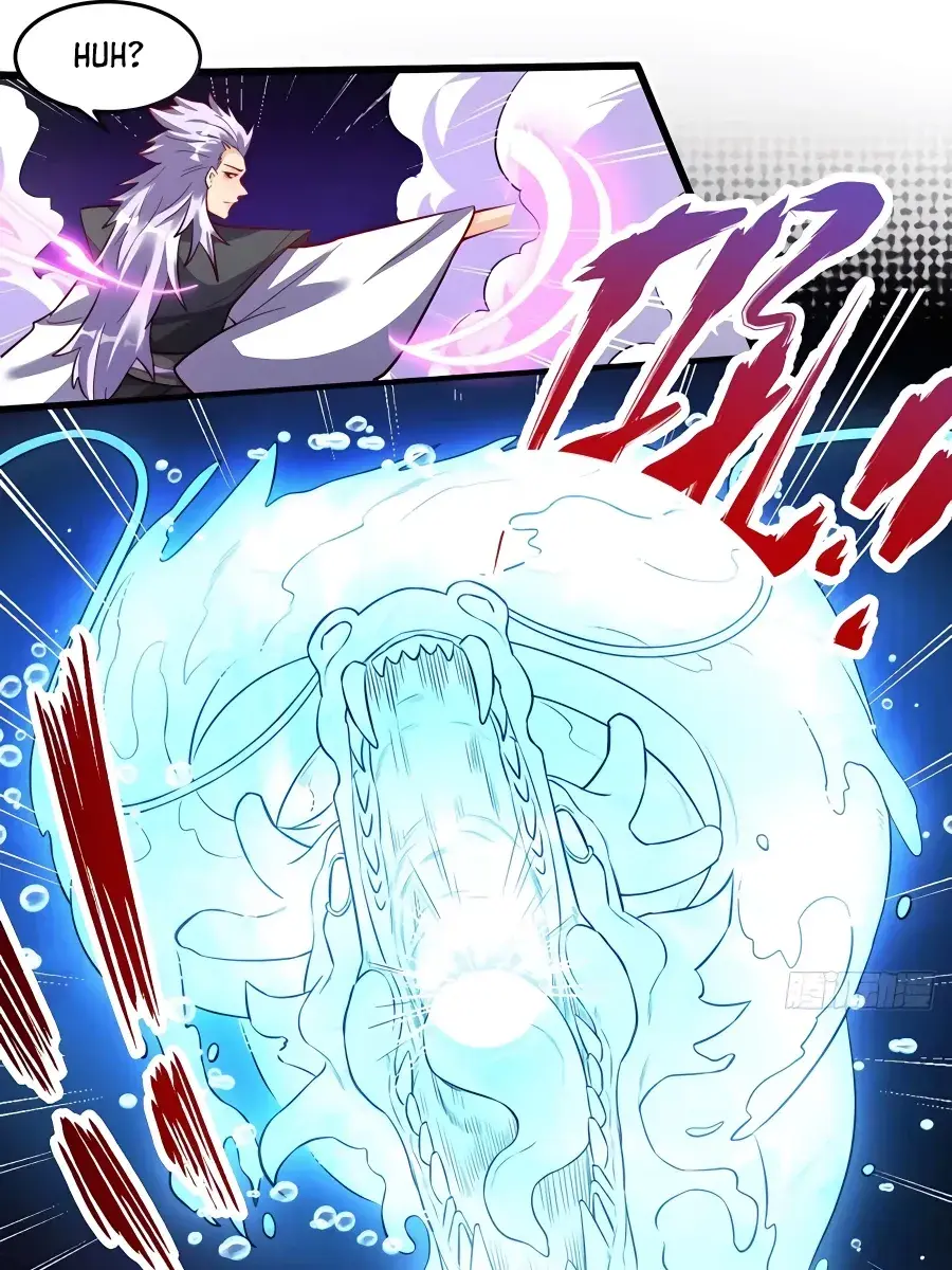 I'm Actually a Cultivation Bigshot Chapter 235 Page 27