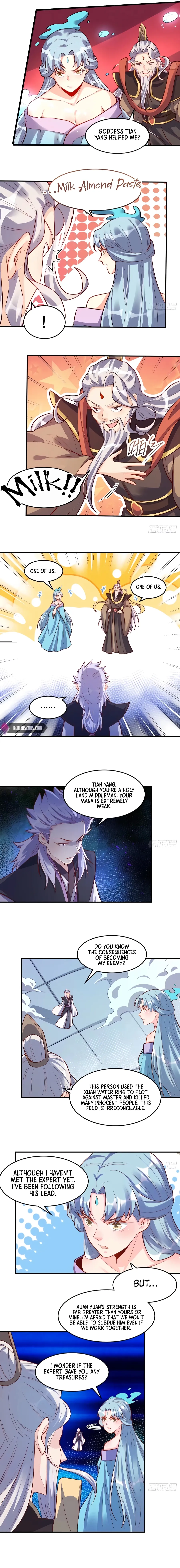 I'm Actually a Cultivation Bigshot Chapter 235 Page 32