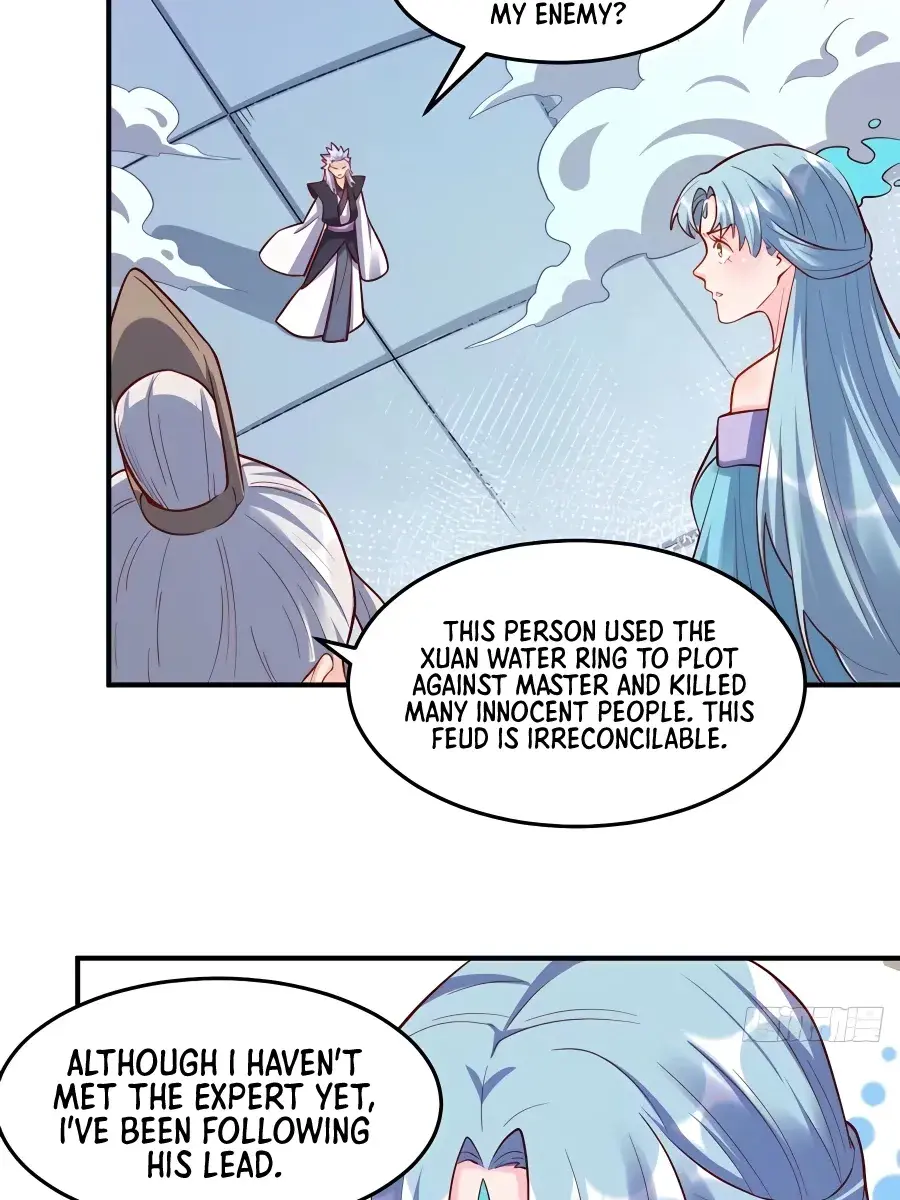 I'm Actually a Cultivation Bigshot Chapter 235 Page 37