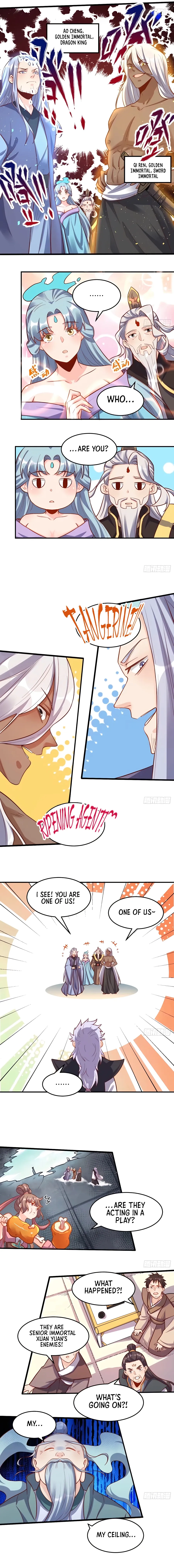 I'm Actually a Cultivation Bigshot Chapter 235 Page 48