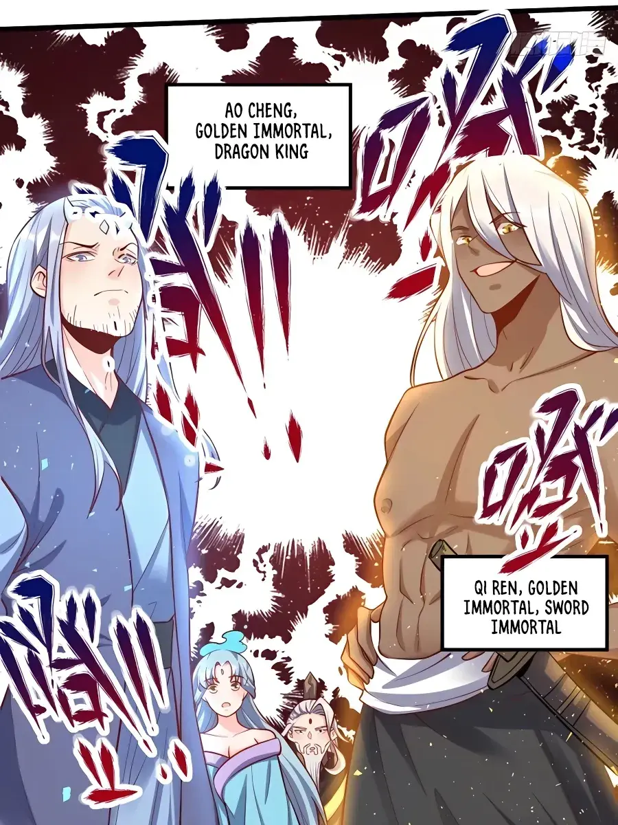 I'm Actually a Cultivation Bigshot Chapter 235 Page 49