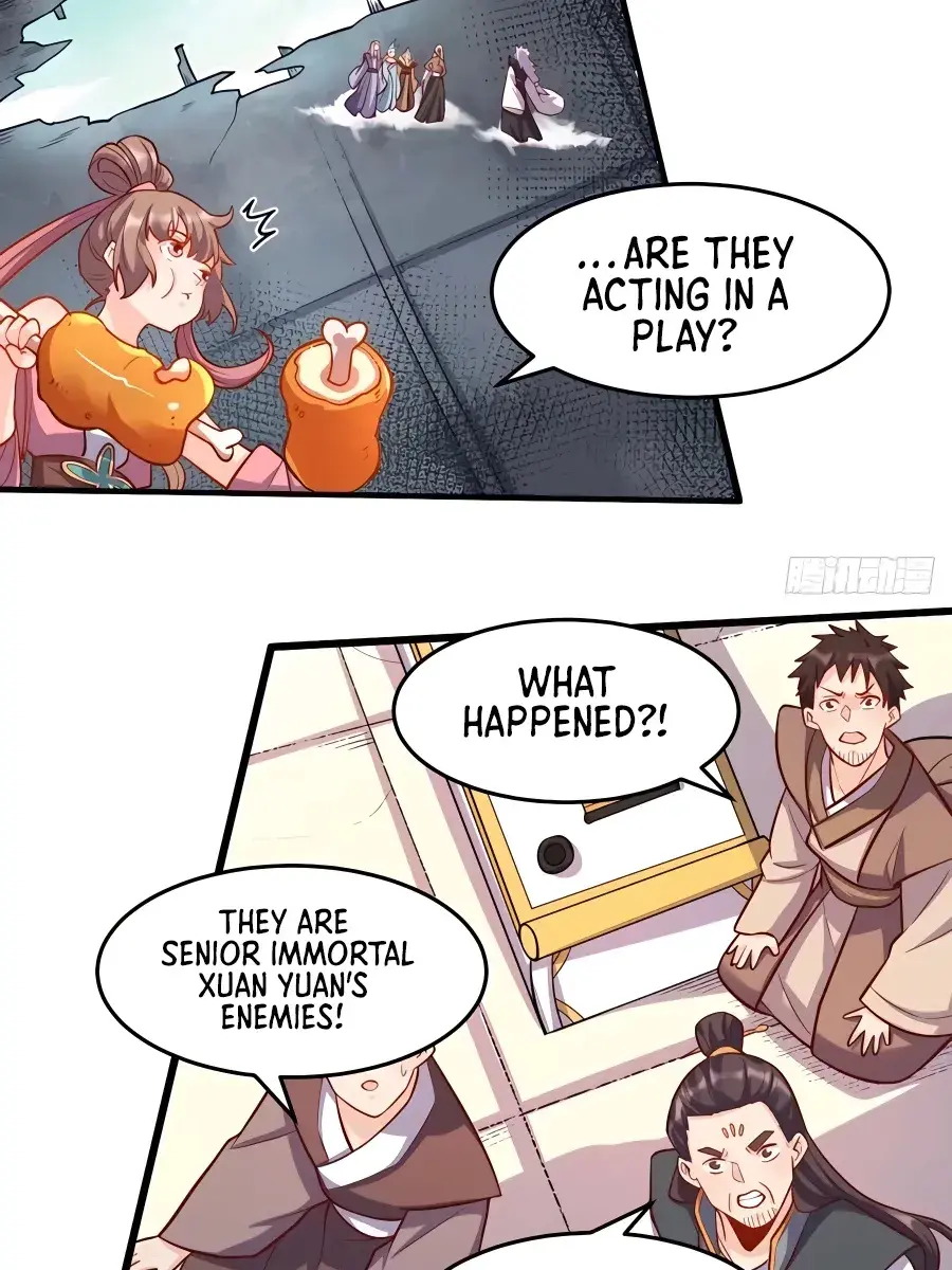 I'm Actually a Cultivation Bigshot Chapter 235 Page 54