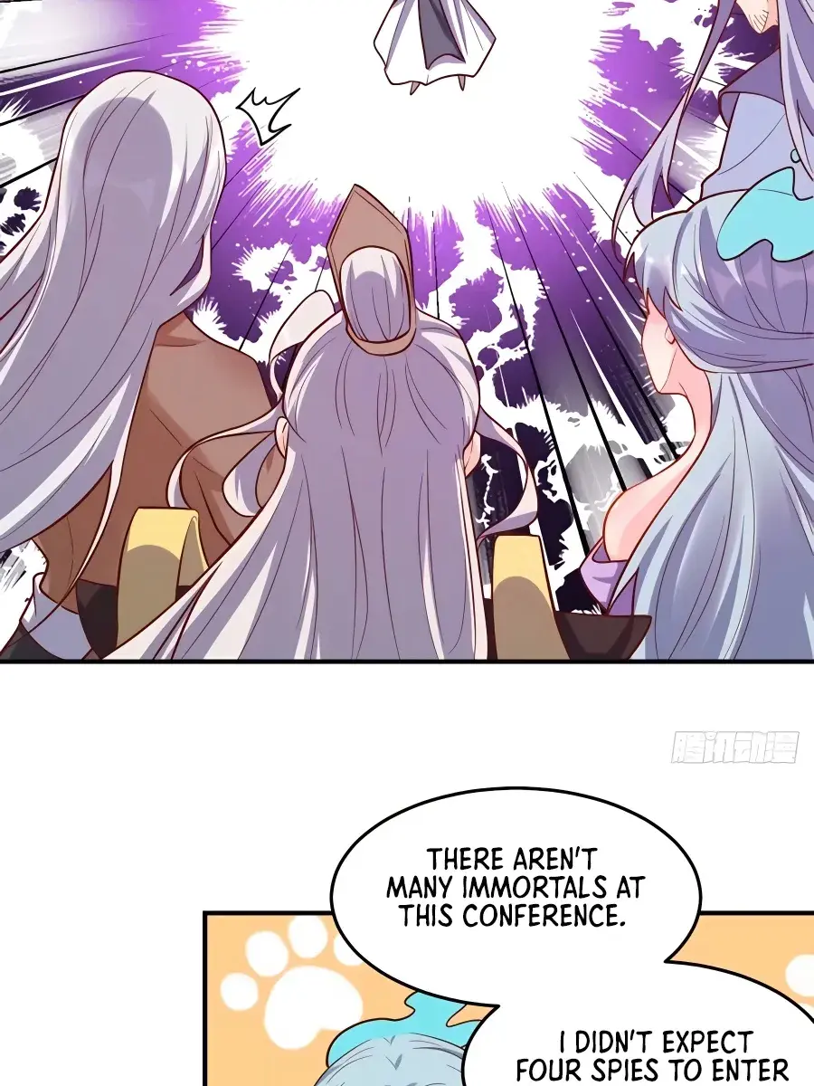 I'm Actually a Cultivation Bigshot Chapter 235 Page 58
