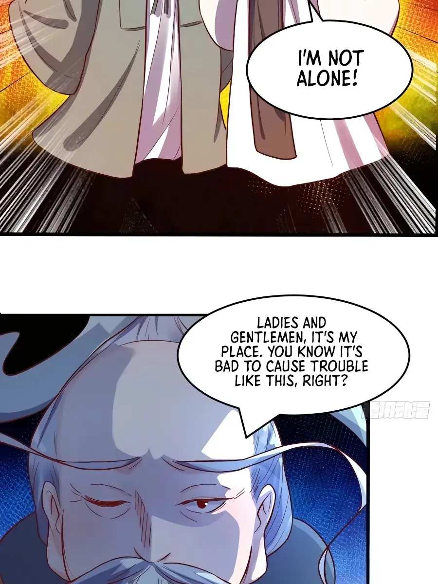 I'm Actually a Cultivation Bigshot Chapter 235 Page 61