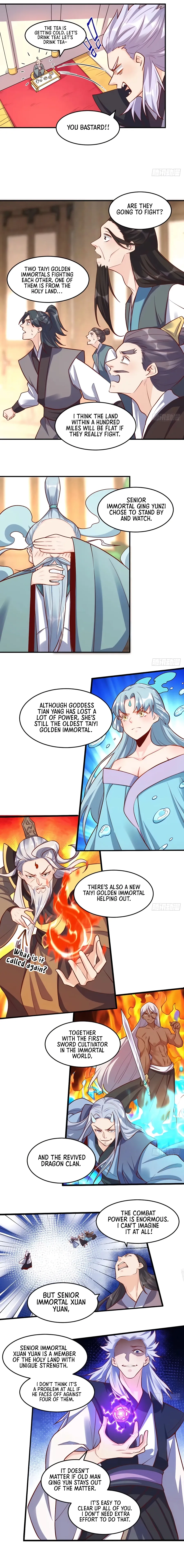 I'm Actually a Cultivation Bigshot Chapter 235 Page 64
