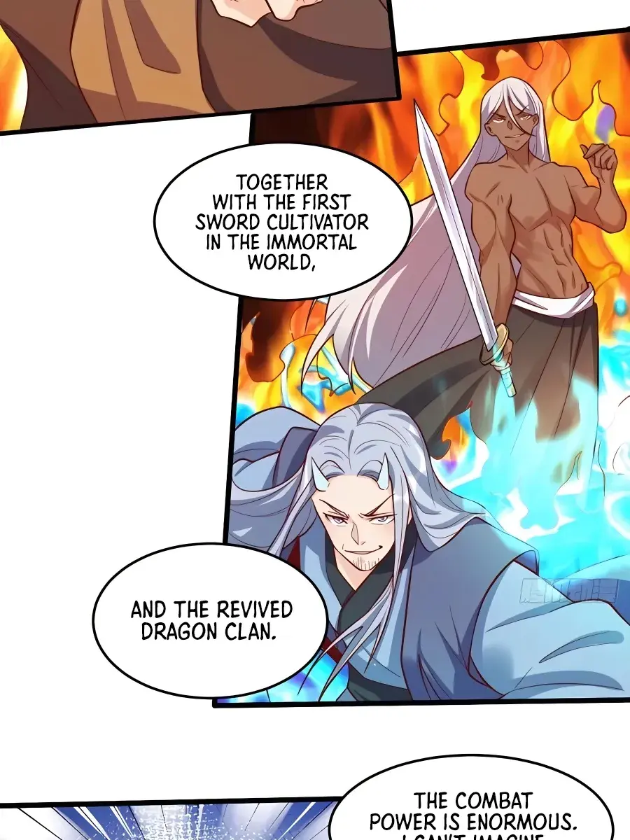 I'm Actually a Cultivation Bigshot Chapter 235 Page 69