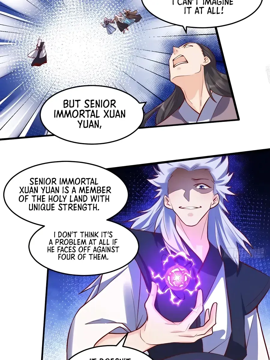 I'm Actually a Cultivation Bigshot Chapter 235 Page 70