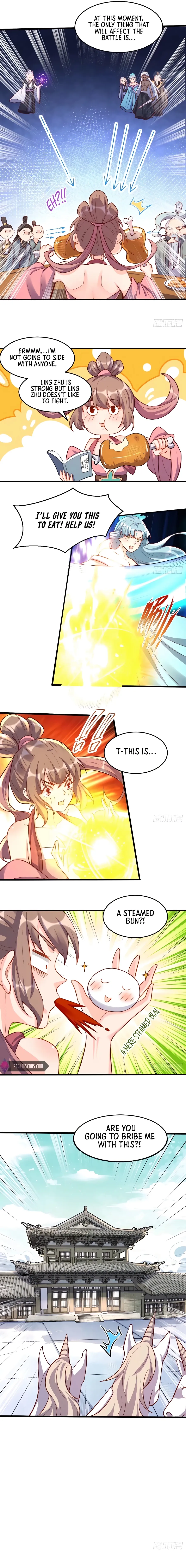 I'm Actually a Cultivation Bigshot Chapter 235 Page 72