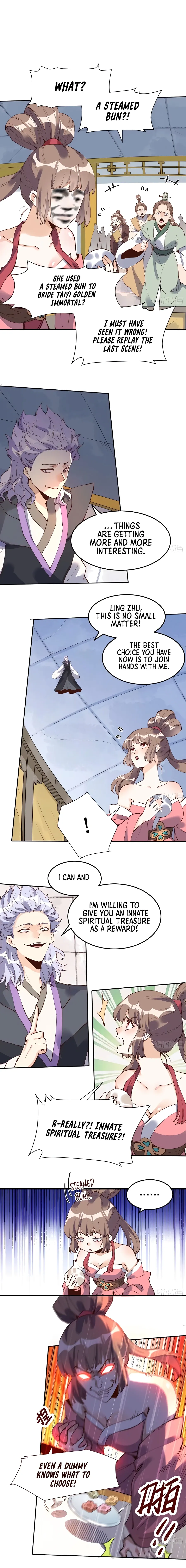 I'm Actually a Cultivation Bigshot Chapter 236 Page 3