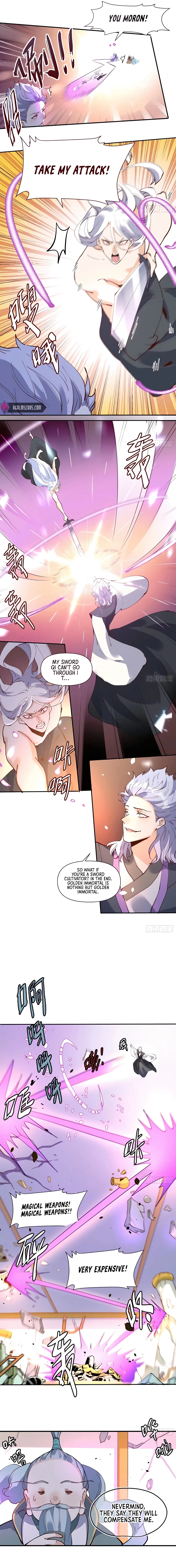 I'm Actually a Cultivation Bigshot Chapter 236 Page 11
