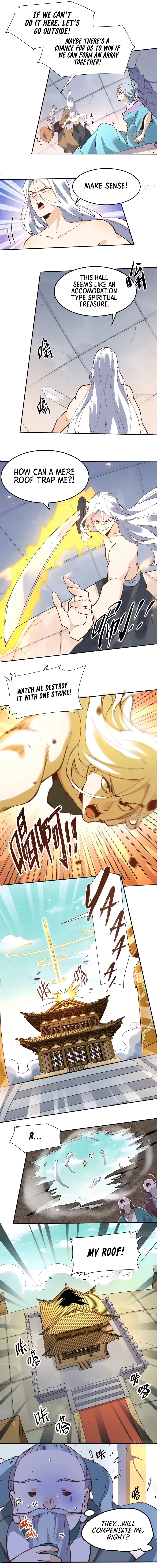 I'm Actually a Cultivation Bigshot Chapter 236 Page 27