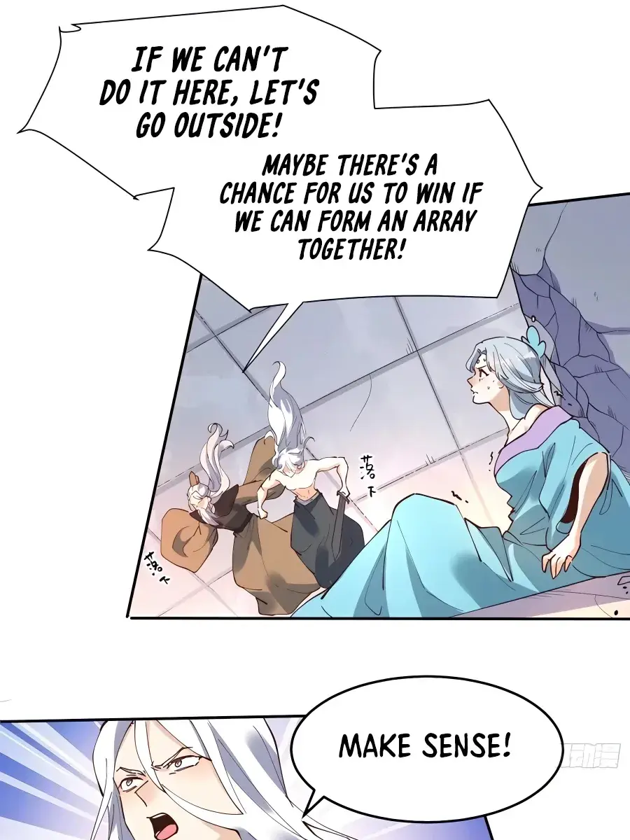 I'm Actually a Cultivation Bigshot Chapter 236 Page 28