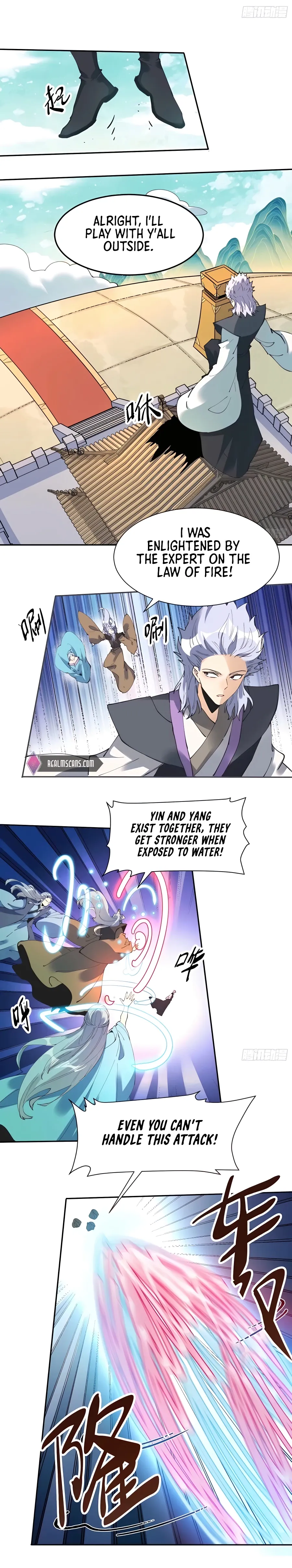 I'm Actually a Cultivation Bigshot Chapter 236 Page 36