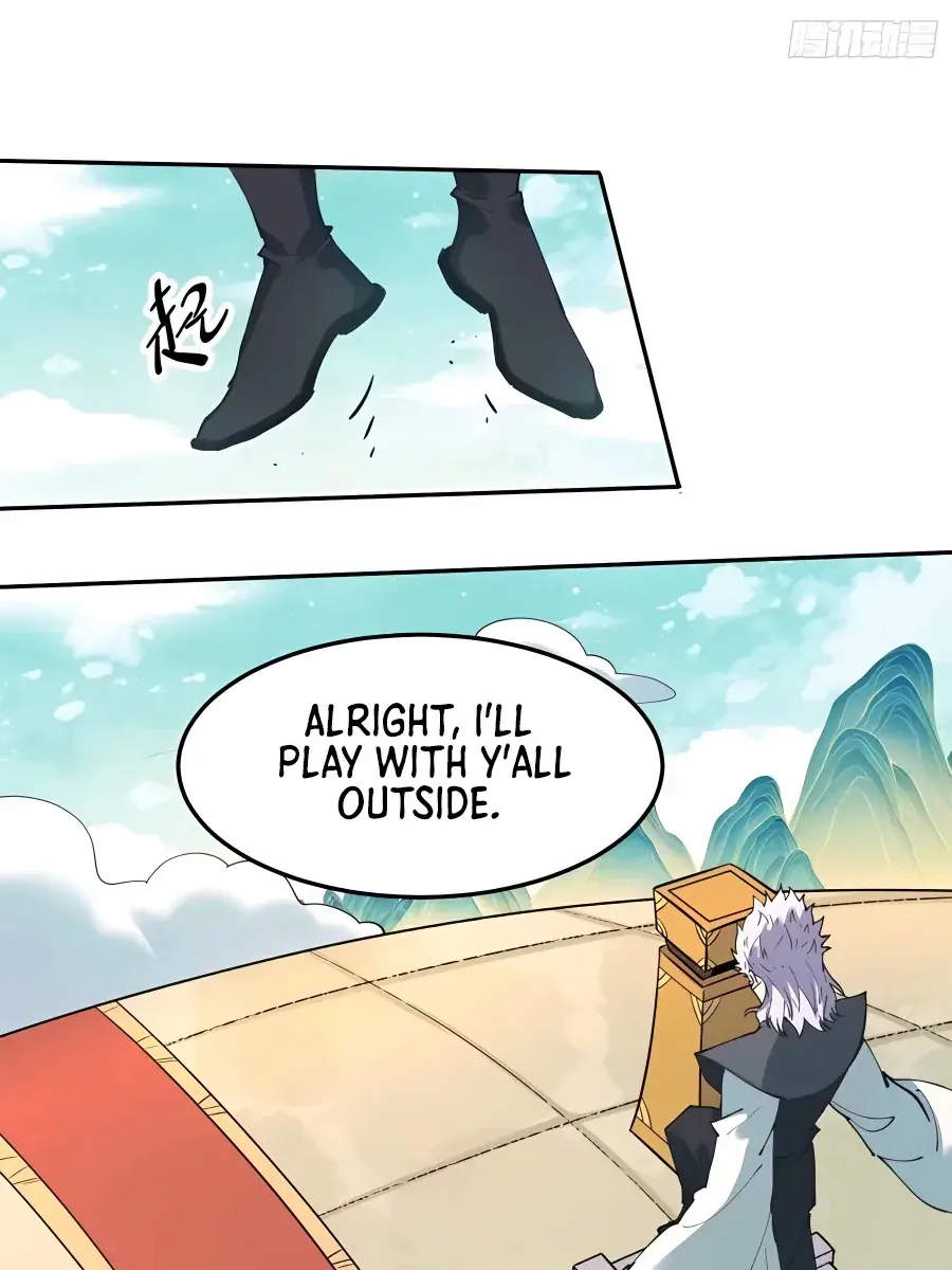 I'm Actually a Cultivation Bigshot Chapter 236 Page 37