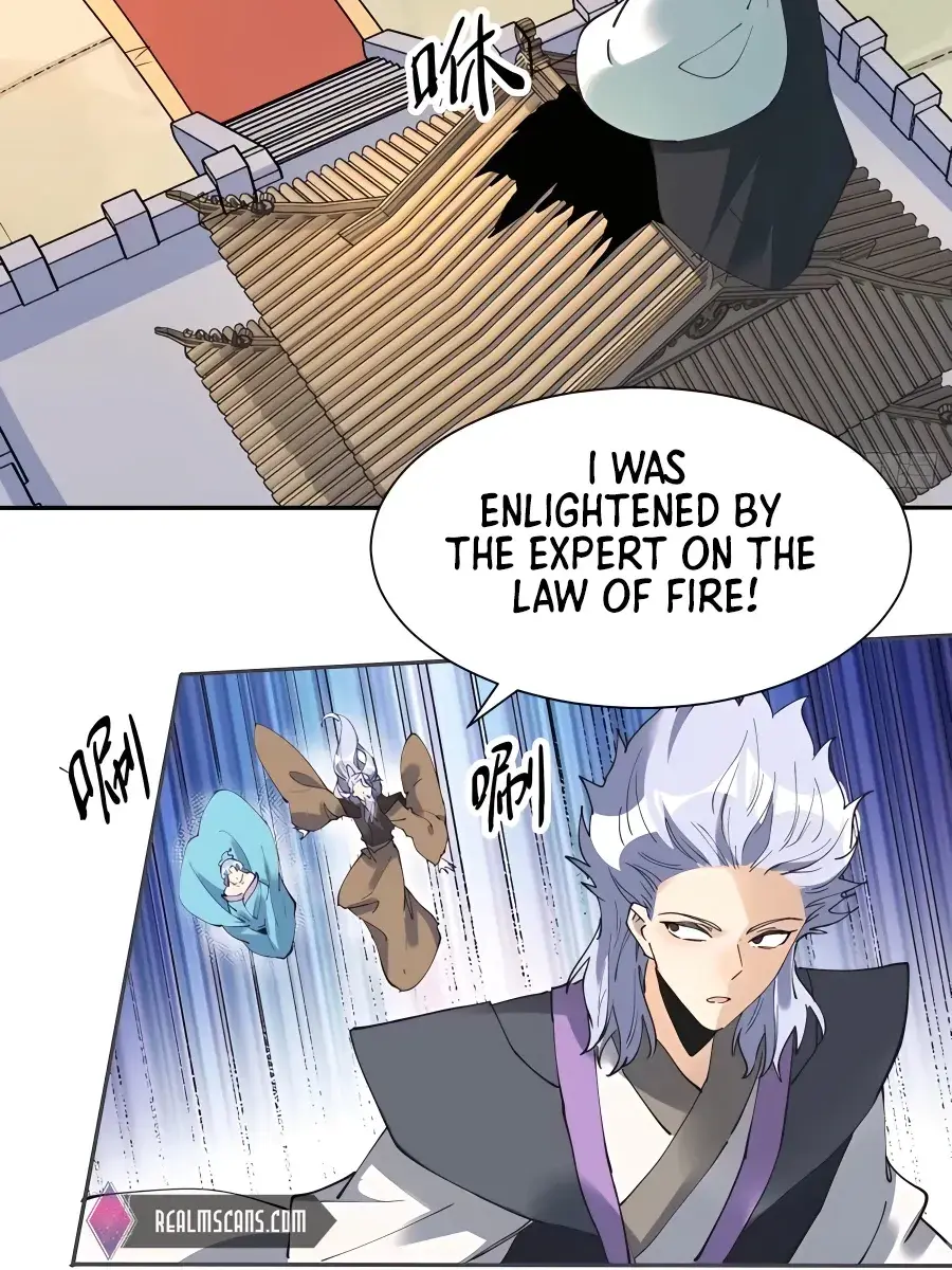 I'm Actually a Cultivation Bigshot Chapter 236 Page 38