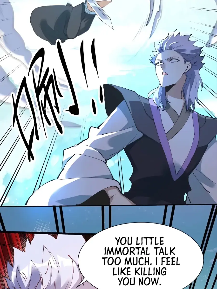 I'm Actually a Cultivation Bigshot Chapter 236 Page 46