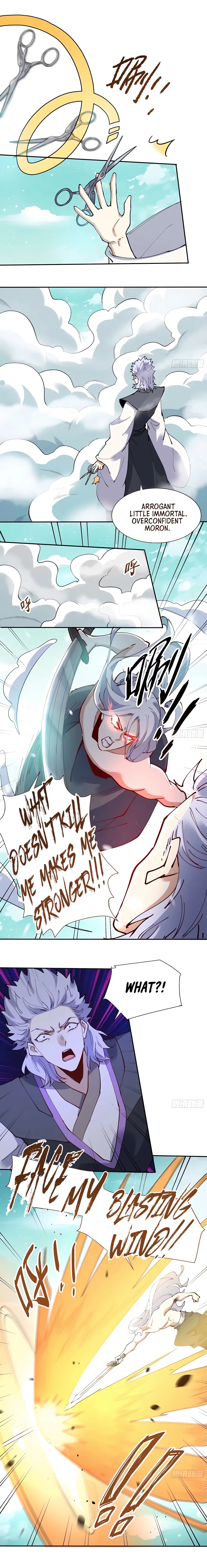 I'm Actually a Cultivation Bigshot Chapter 236 Page 51