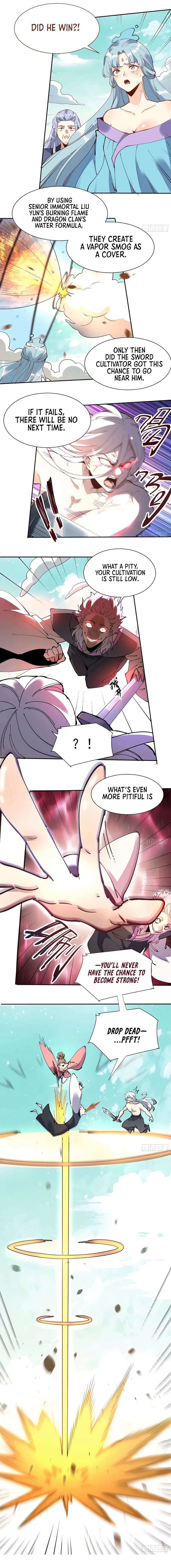 I'm Actually a Cultivation Bigshot Chapter 236 Page 58