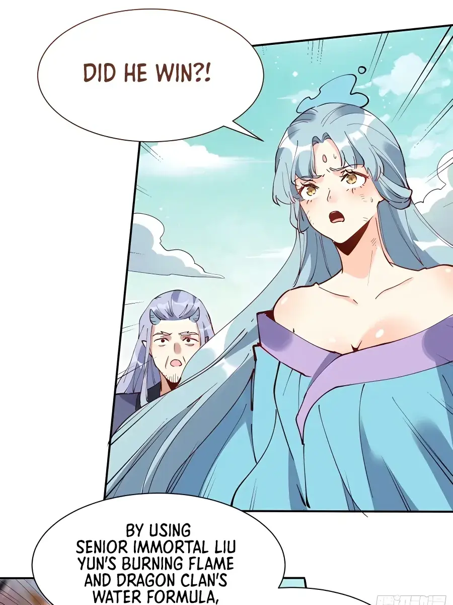 I'm Actually a Cultivation Bigshot Chapter 236 Page 59