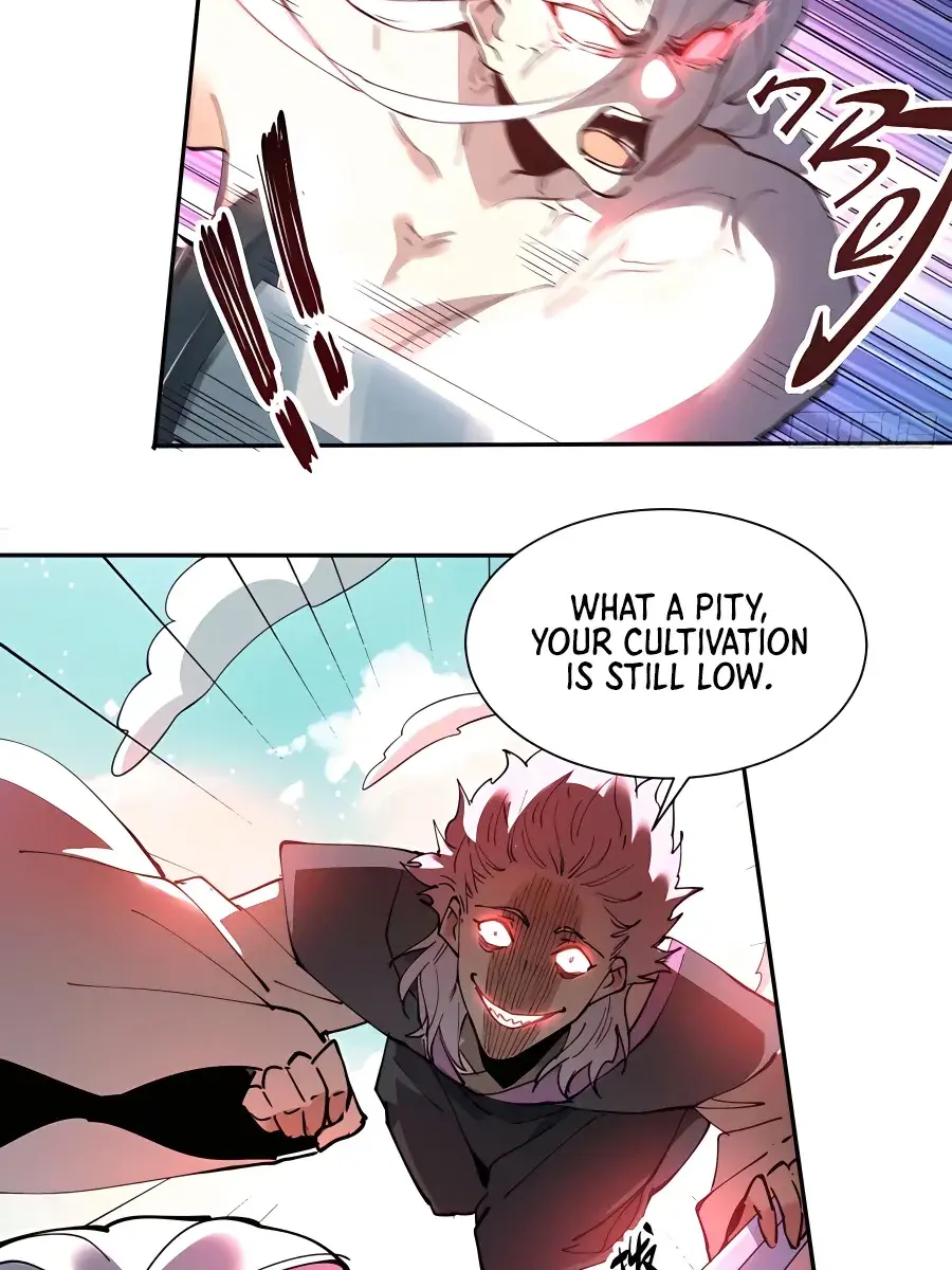 I'm Actually a Cultivation Bigshot Chapter 236 Page 61