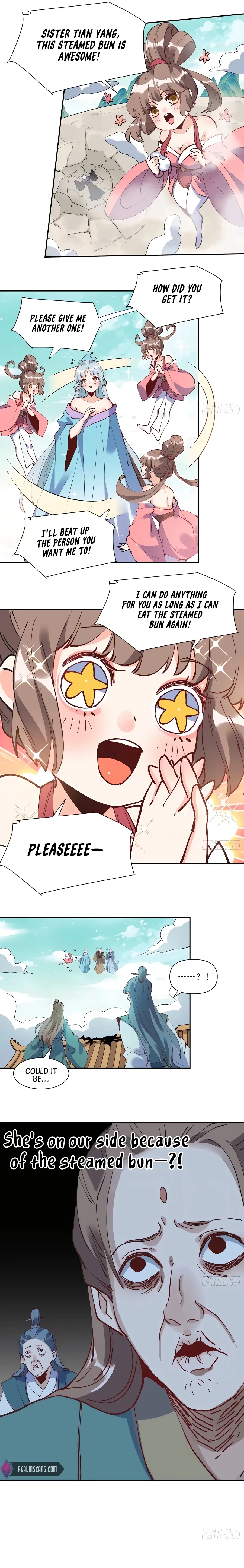 I'm Actually a Cultivation Bigshot Chapter 236 Page 66