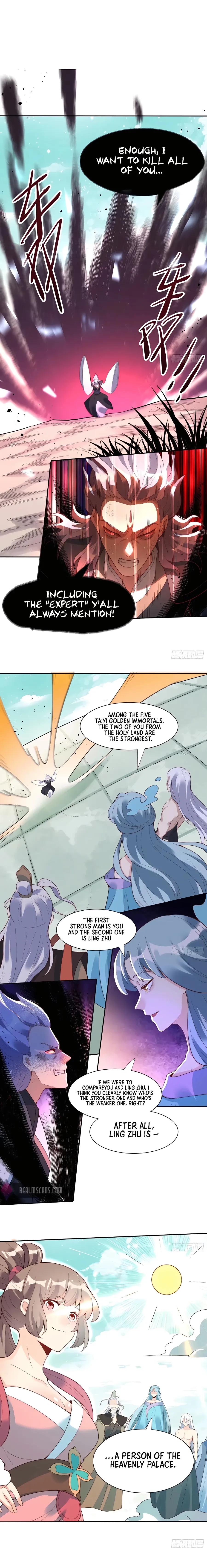 I'm Actually a Cultivation Bigshot Chapter 237 Page 3