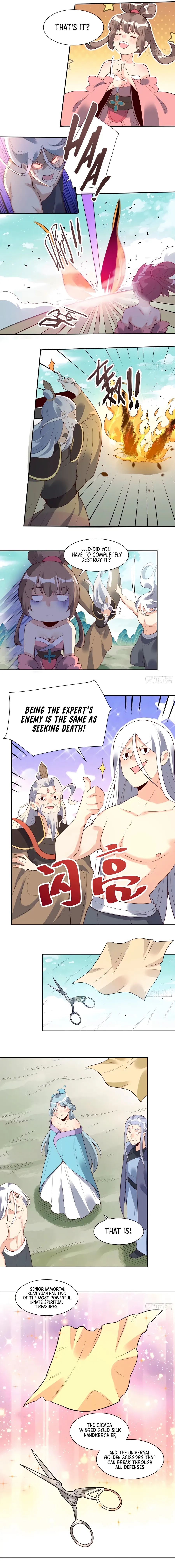 I'm Actually a Cultivation Bigshot Chapter 237 Page 17