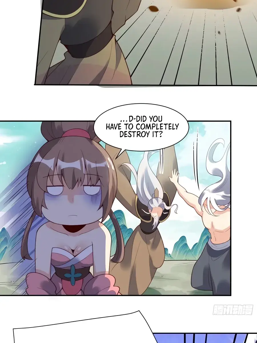 I'm Actually a Cultivation Bigshot Chapter 237 Page 20