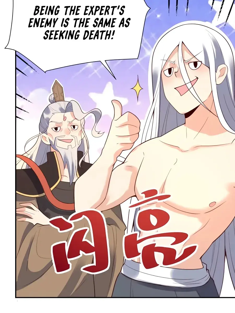 I'm Actually a Cultivation Bigshot Chapter 237 Page 21