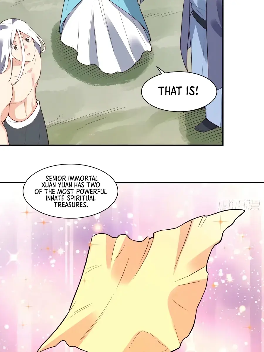 I'm Actually a Cultivation Bigshot Chapter 237 Page 23