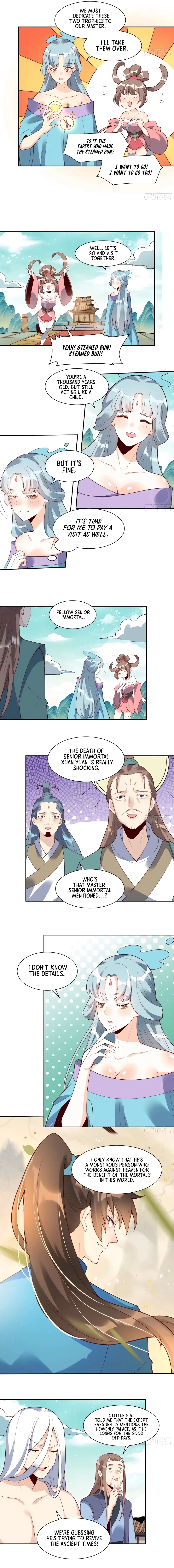 I'm Actually a Cultivation Bigshot Chapter 237 Page 25