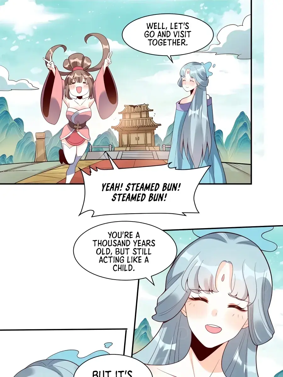 I'm Actually a Cultivation Bigshot Chapter 237 Page 27
