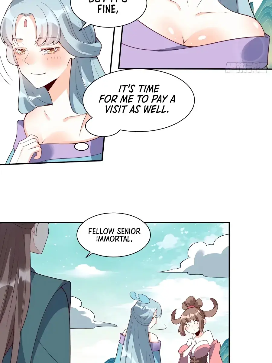 I'm Actually a Cultivation Bigshot Chapter 237 Page 28