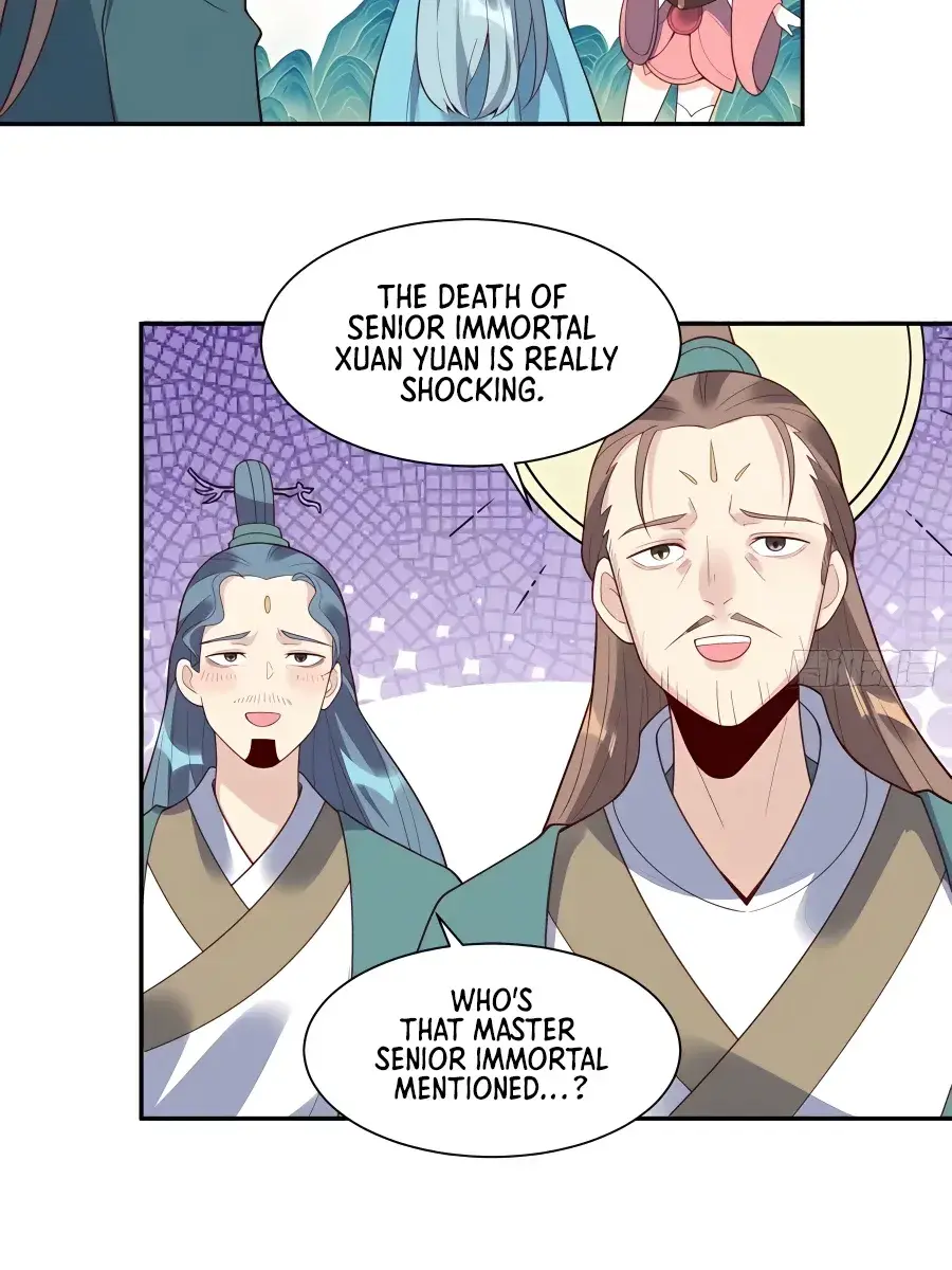 I'm Actually a Cultivation Bigshot Chapter 237 Page 29