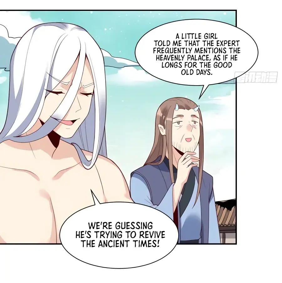 I'm Actually a Cultivation Bigshot Chapter 237 Page 32